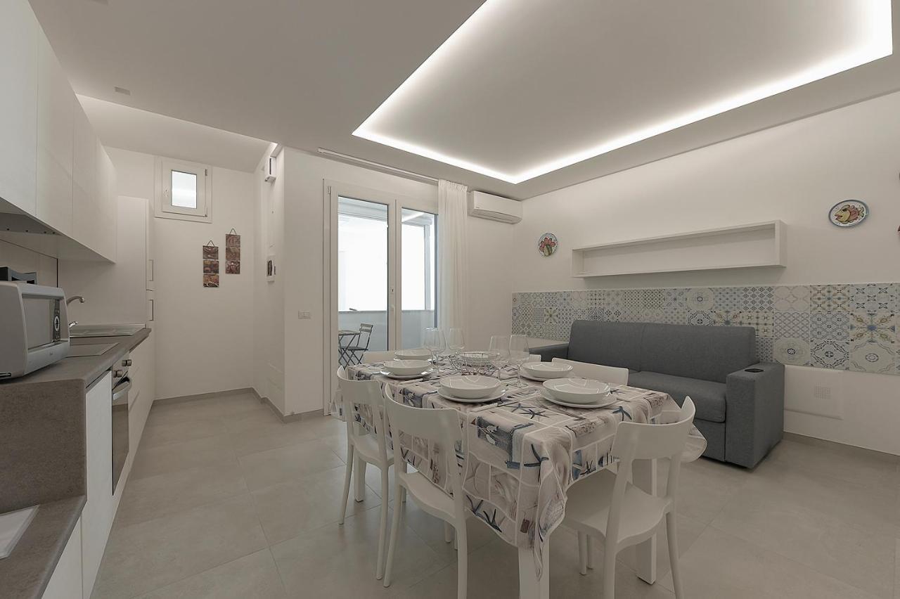Isule Apartments San Vito Lo Capo Buitenkant foto