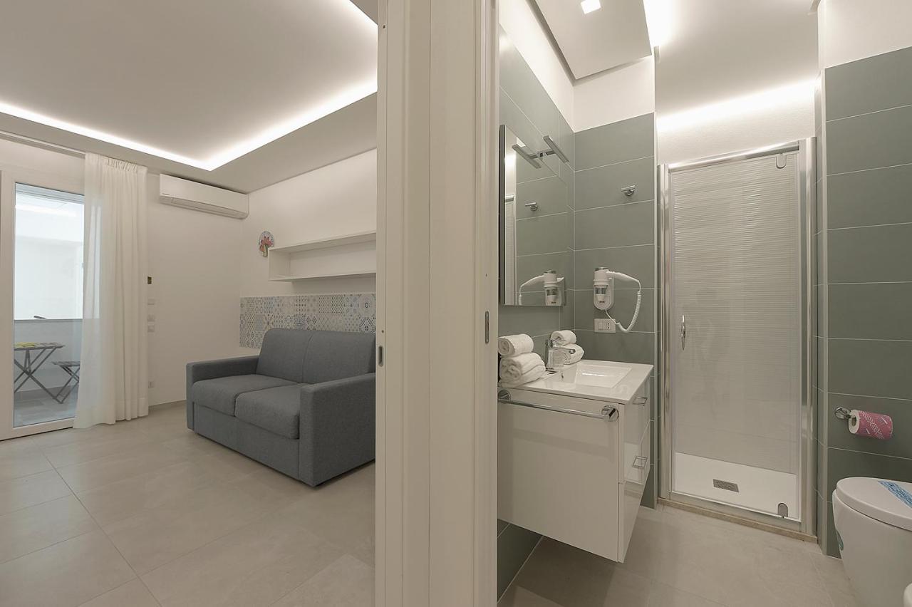 Isule Apartments San Vito Lo Capo Buitenkant foto