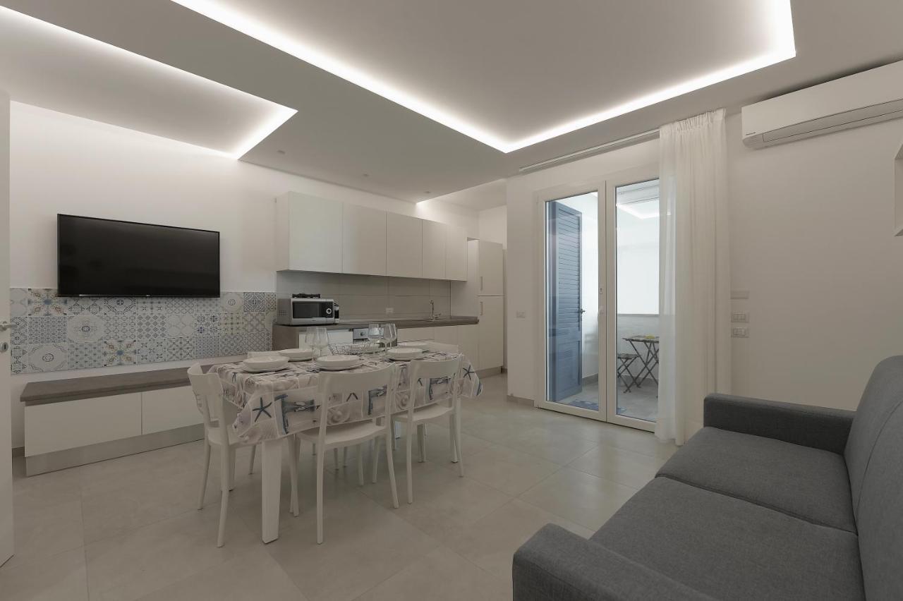 Isule Apartments San Vito Lo Capo Buitenkant foto