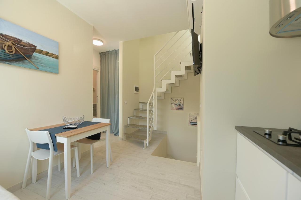 Isule Apartments San Vito Lo Capo Buitenkant foto