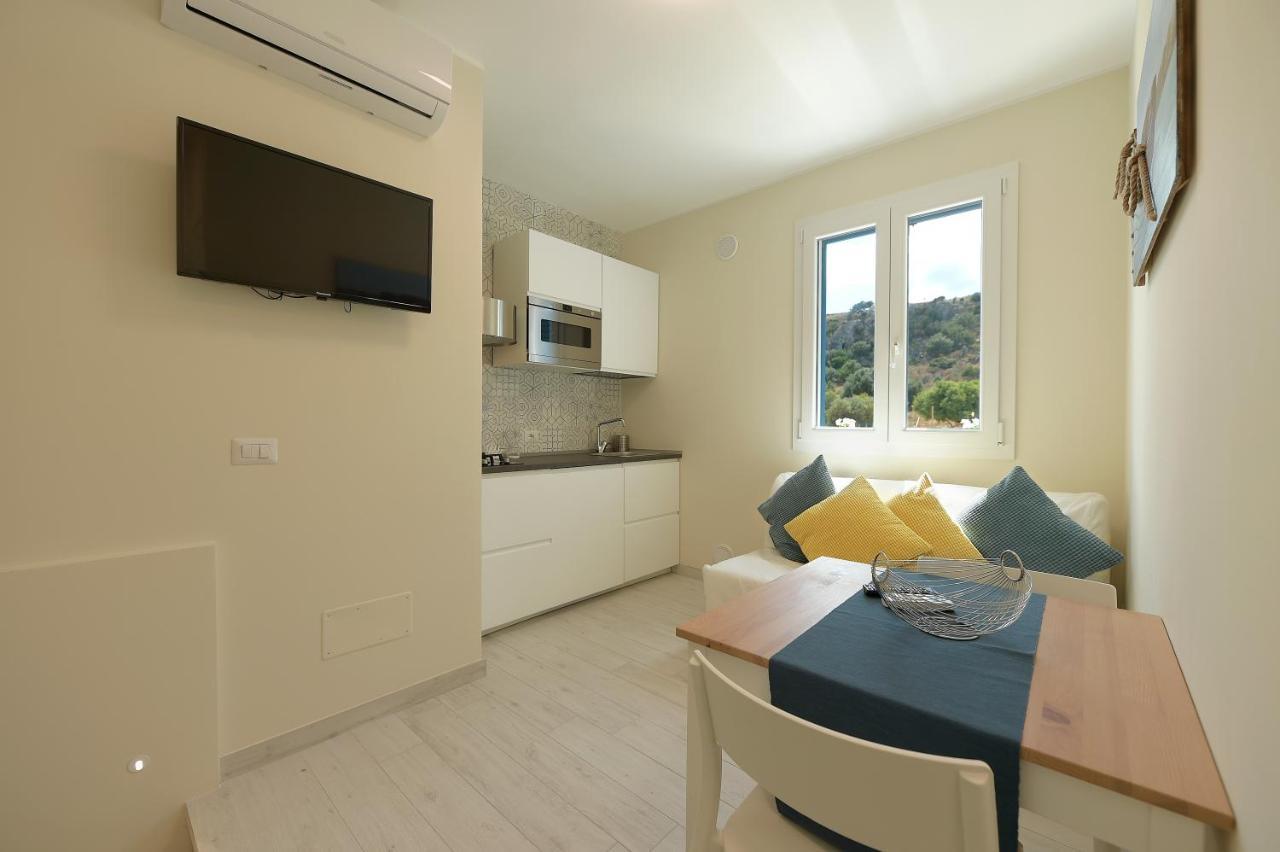 Isule Apartments San Vito Lo Capo Buitenkant foto