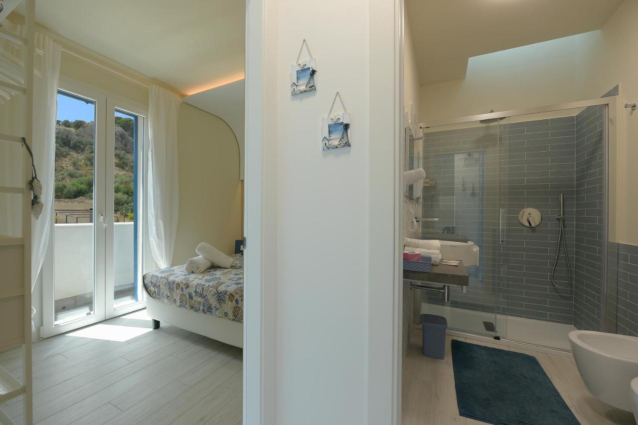 Isule Apartments San Vito Lo Capo Buitenkant foto