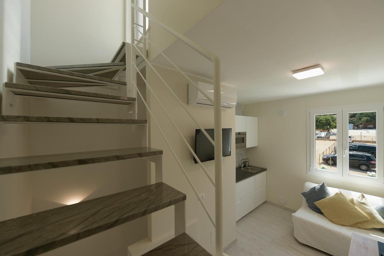 Isule Apartments San Vito Lo Capo Buitenkant foto