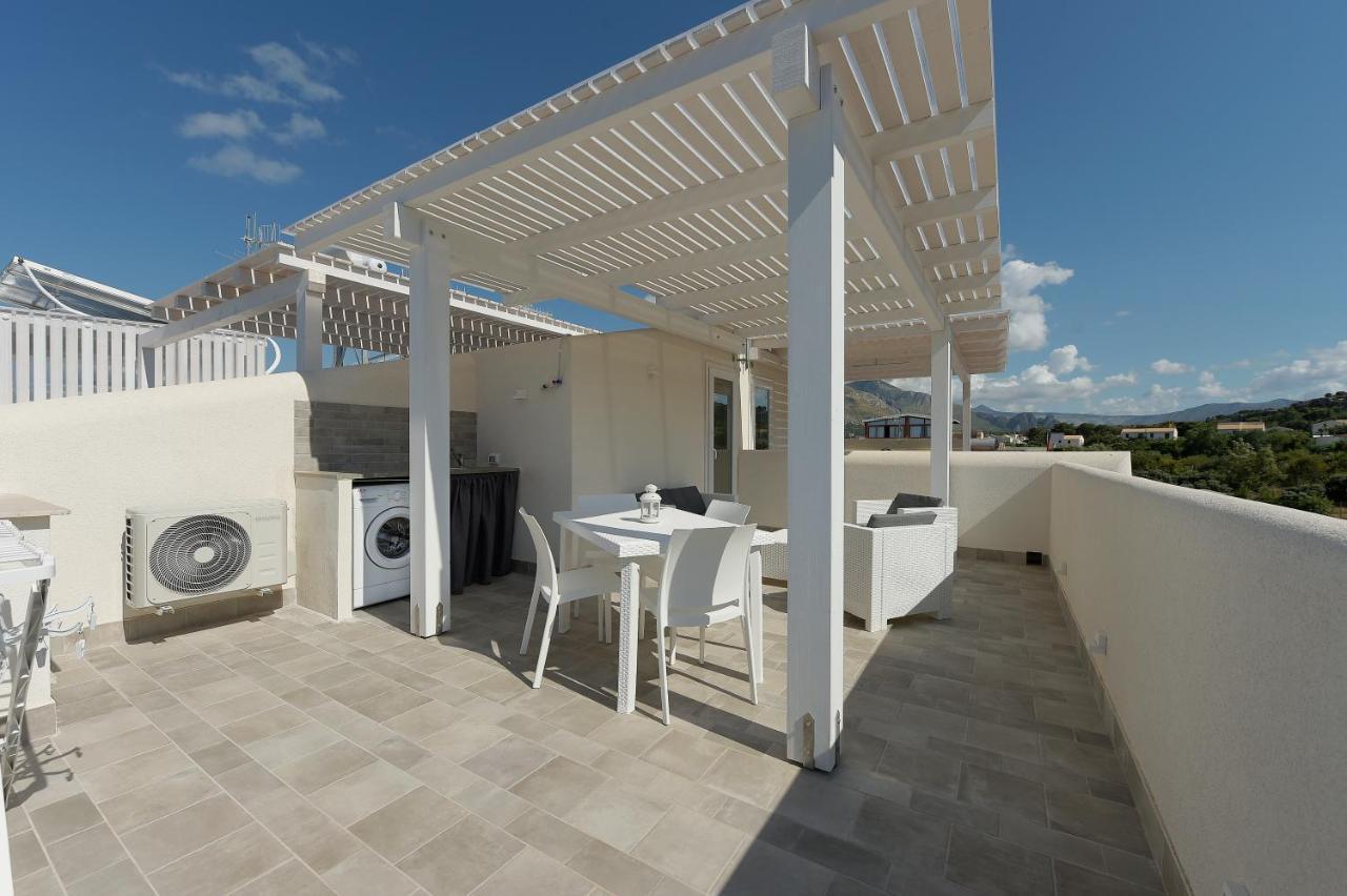 Isule Apartments San Vito Lo Capo Buitenkant foto