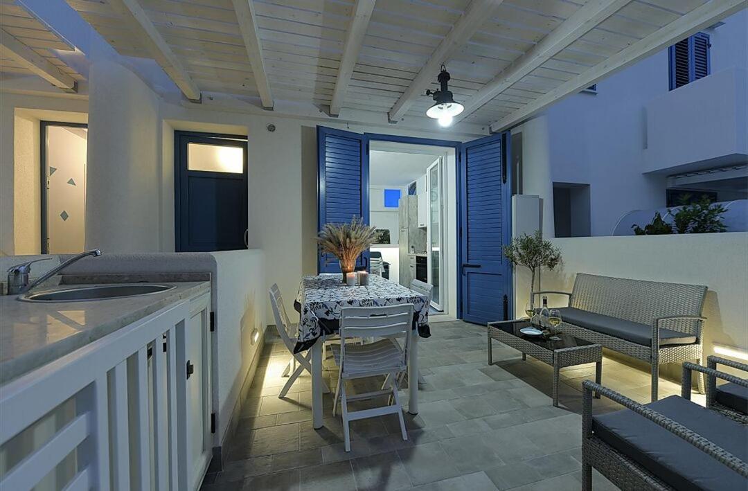 Isule Apartments San Vito Lo Capo Buitenkant foto