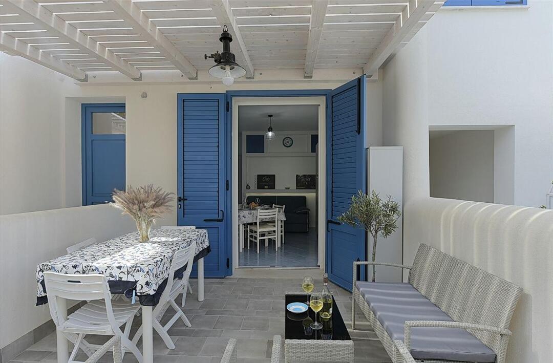 Isule Apartments San Vito Lo Capo Buitenkant foto