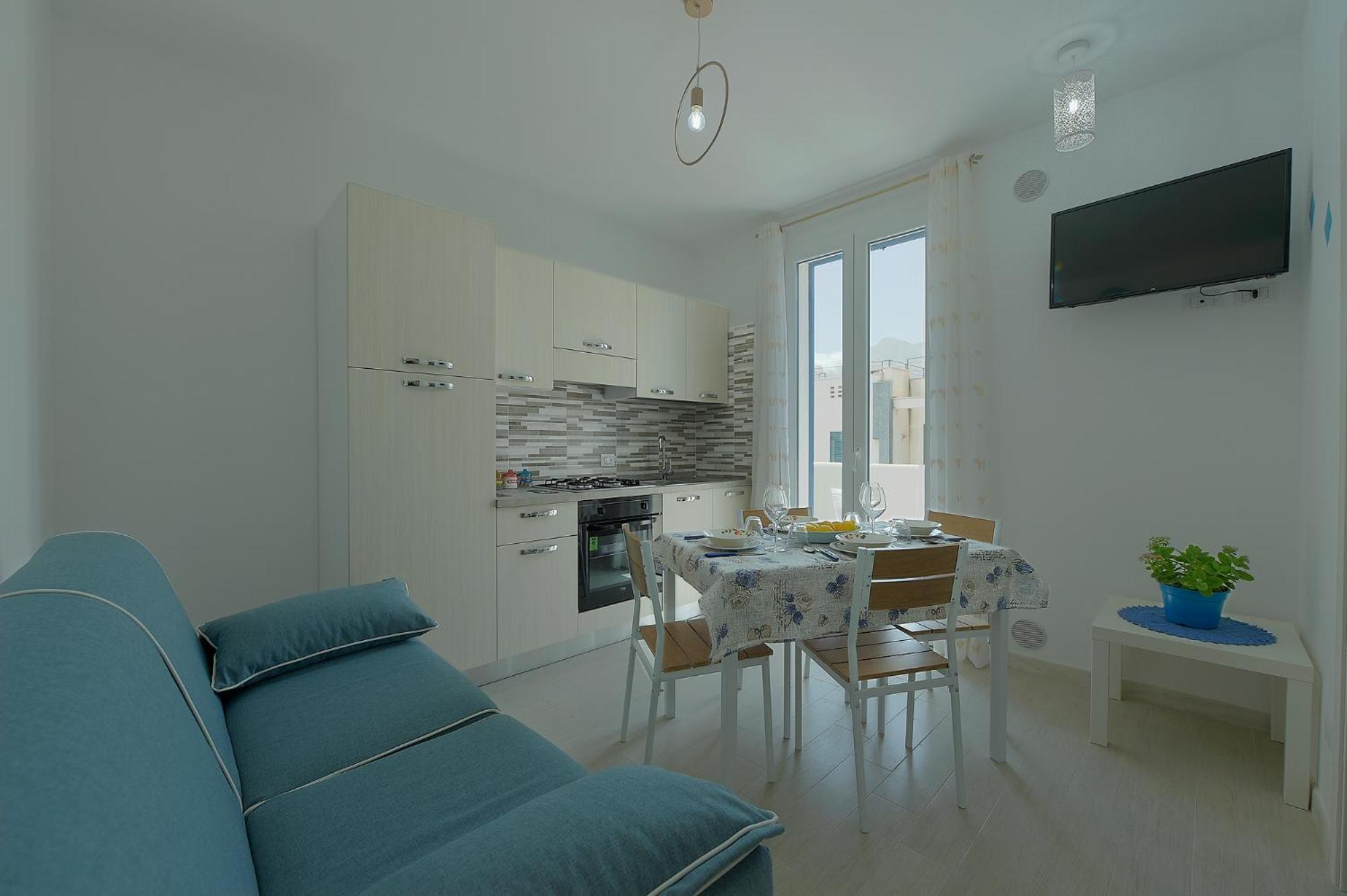 Isule Apartments San Vito Lo Capo Kamer foto