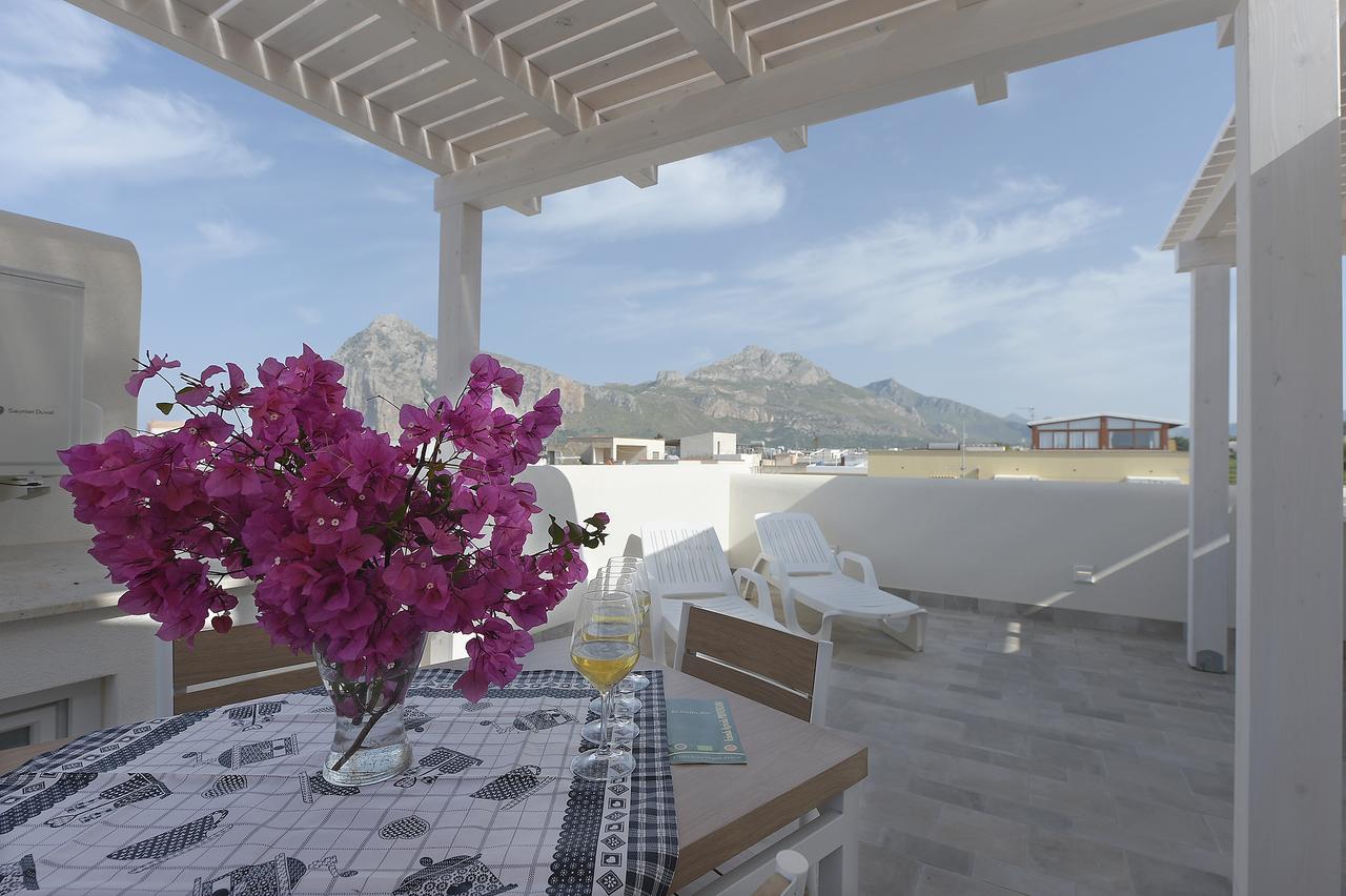 Isule Apartments San Vito Lo Capo Buitenkant foto