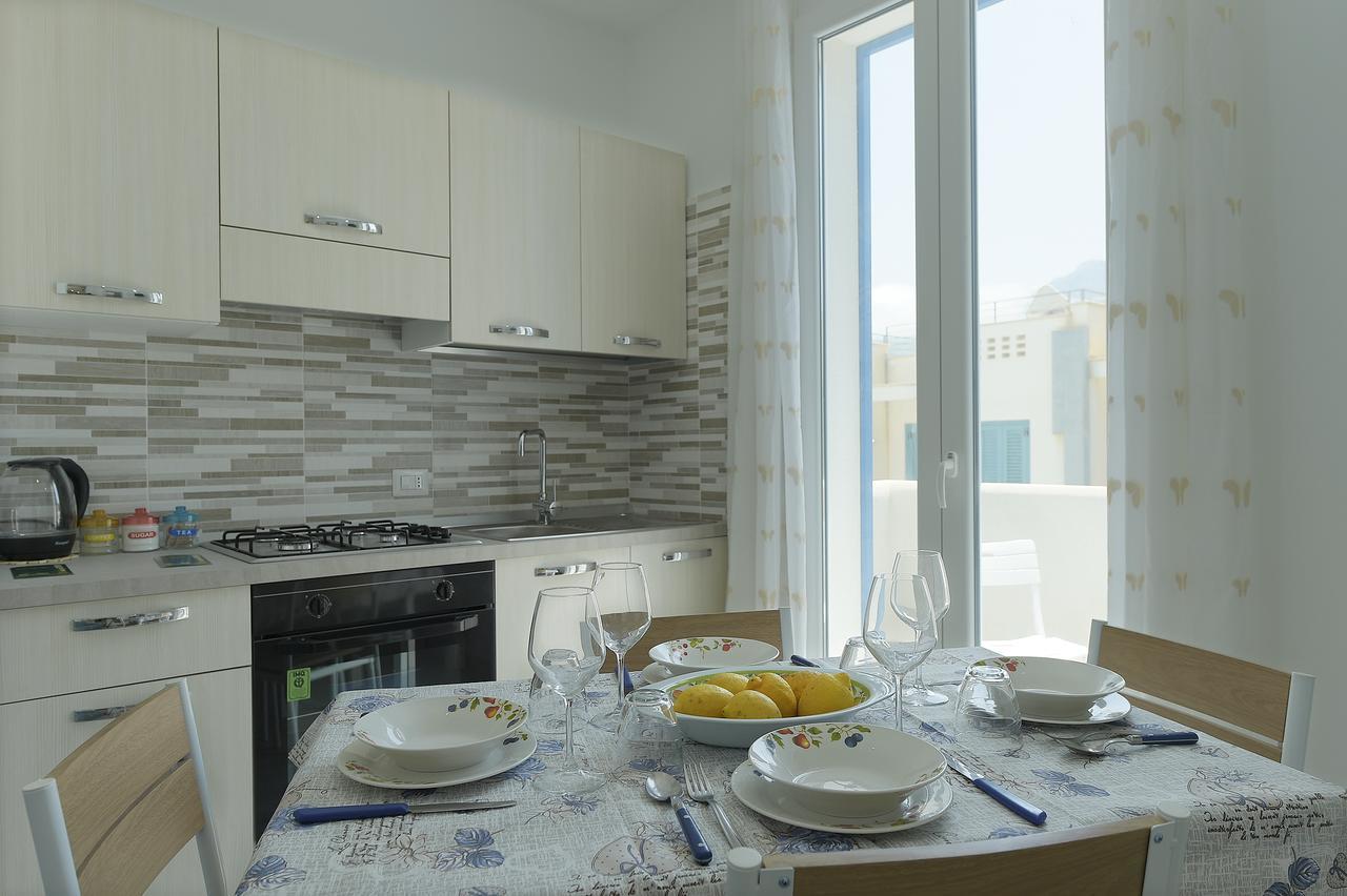 Isule Apartments San Vito Lo Capo Buitenkant foto