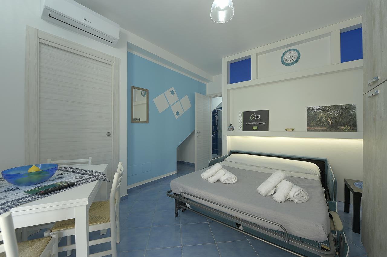 Isule Apartments San Vito Lo Capo Buitenkant foto