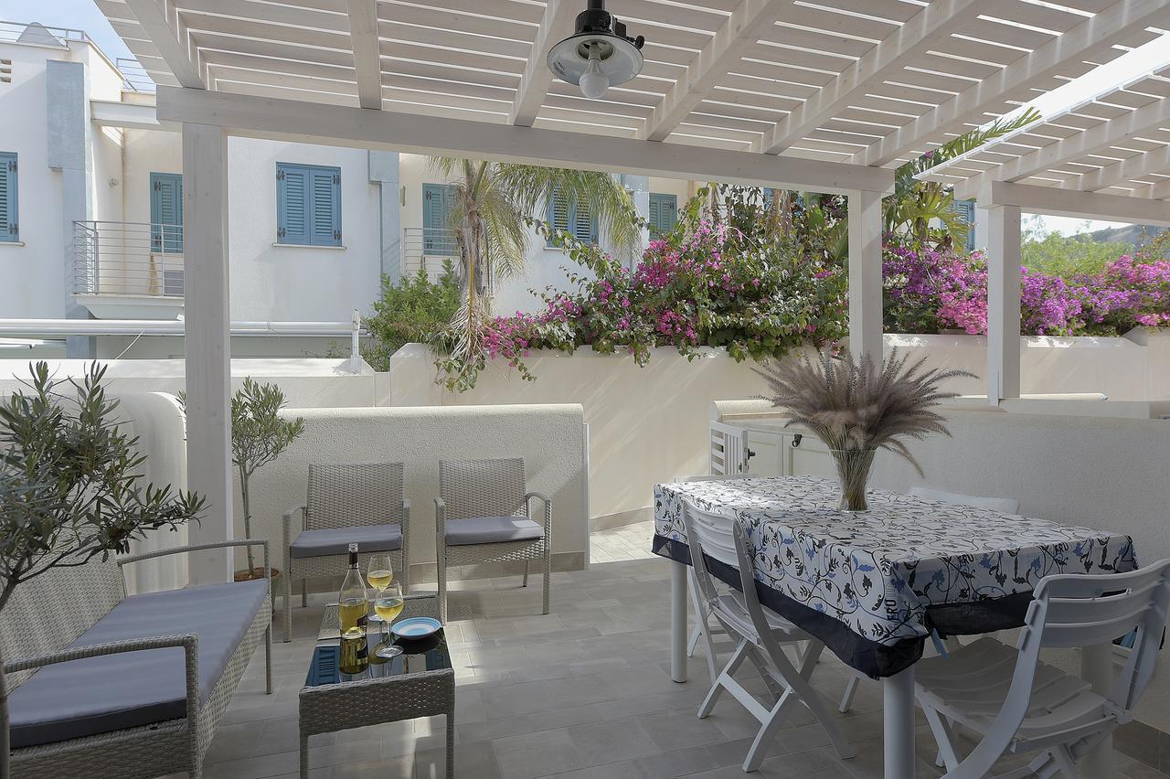 Isule Apartments San Vito Lo Capo Buitenkant foto