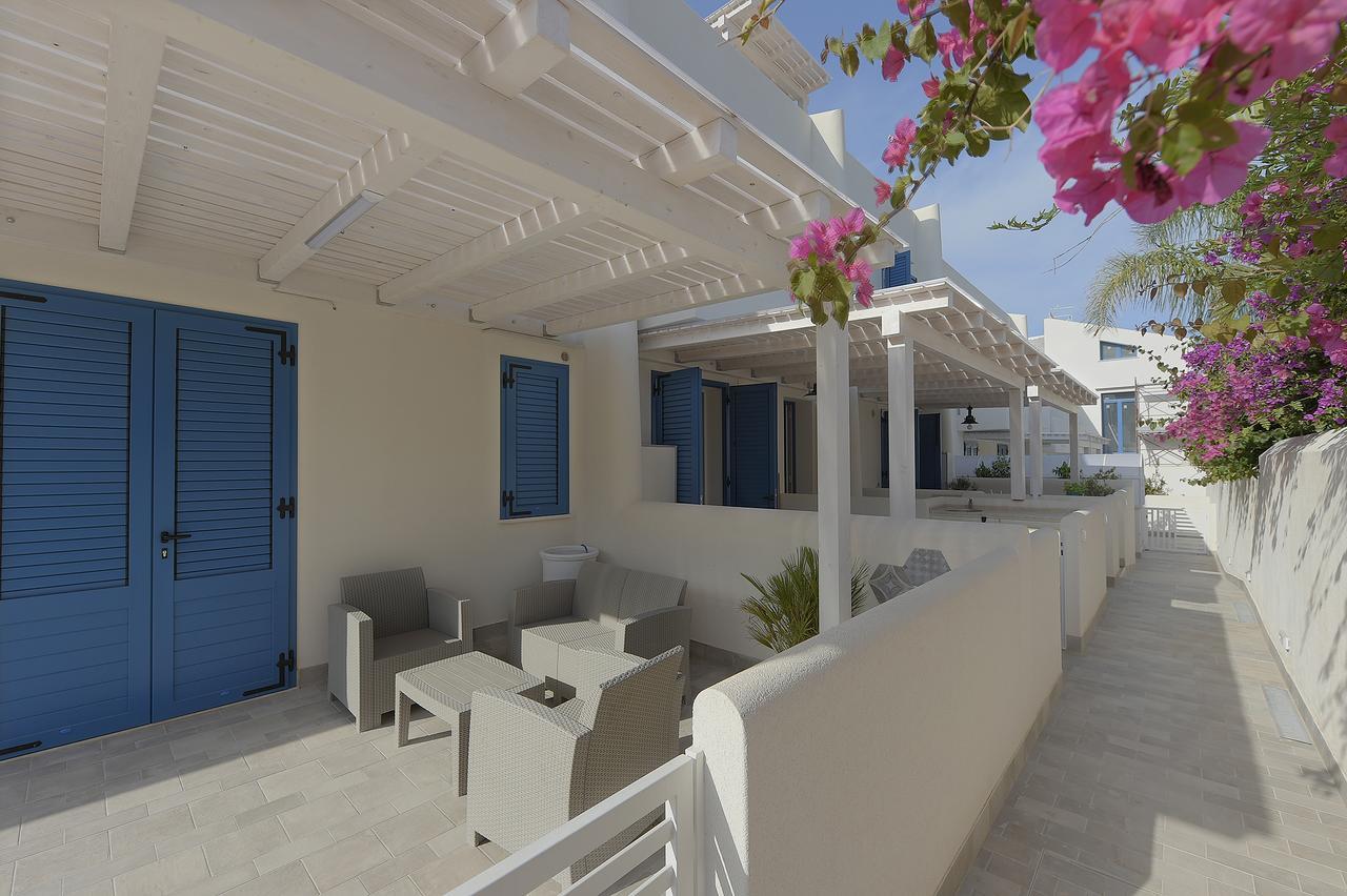 Isule Apartments San Vito Lo Capo Buitenkant foto