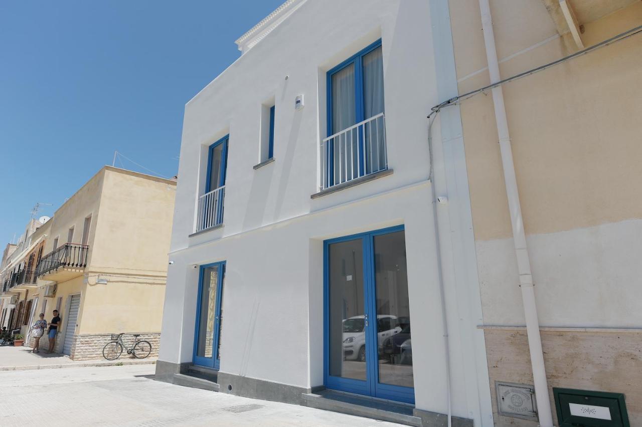 Isule Apartments San Vito Lo Capo Buitenkant foto