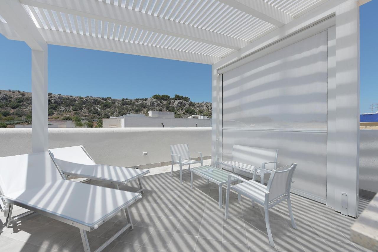 Isule Apartments San Vito Lo Capo Buitenkant foto