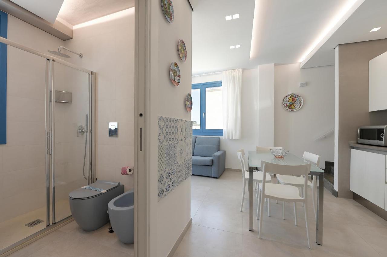 Isule Apartments San Vito Lo Capo Buitenkant foto