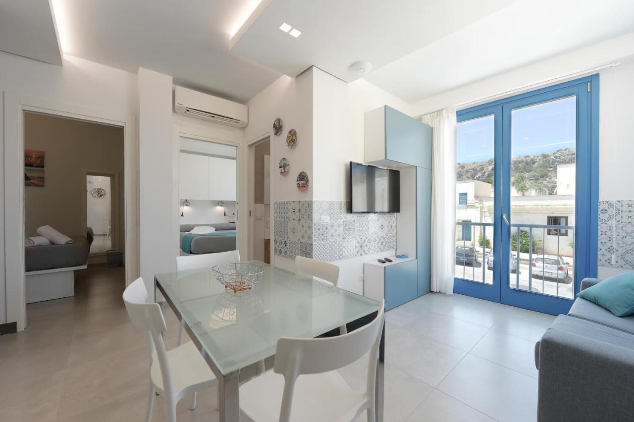 Isule Apartments San Vito Lo Capo Buitenkant foto