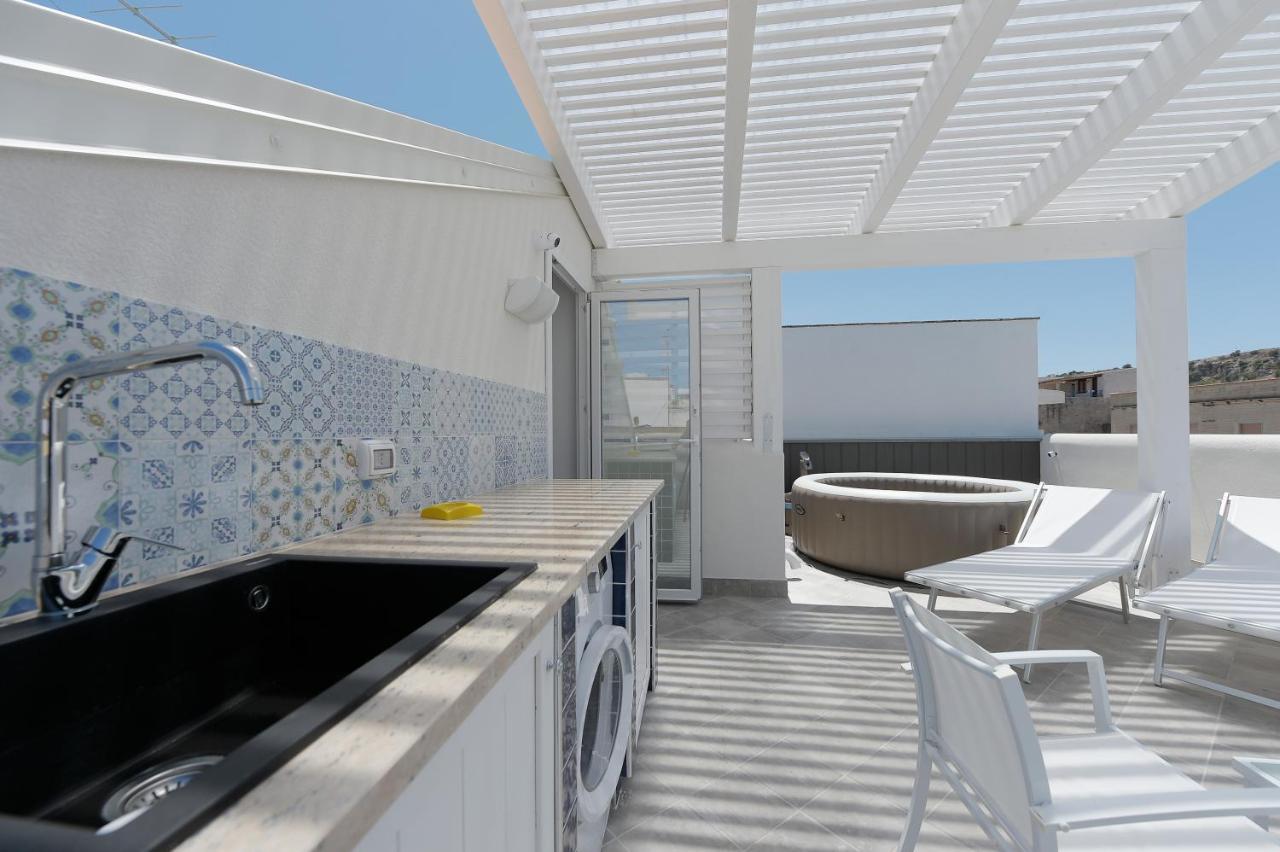 Isule Apartments San Vito Lo Capo Buitenkant foto