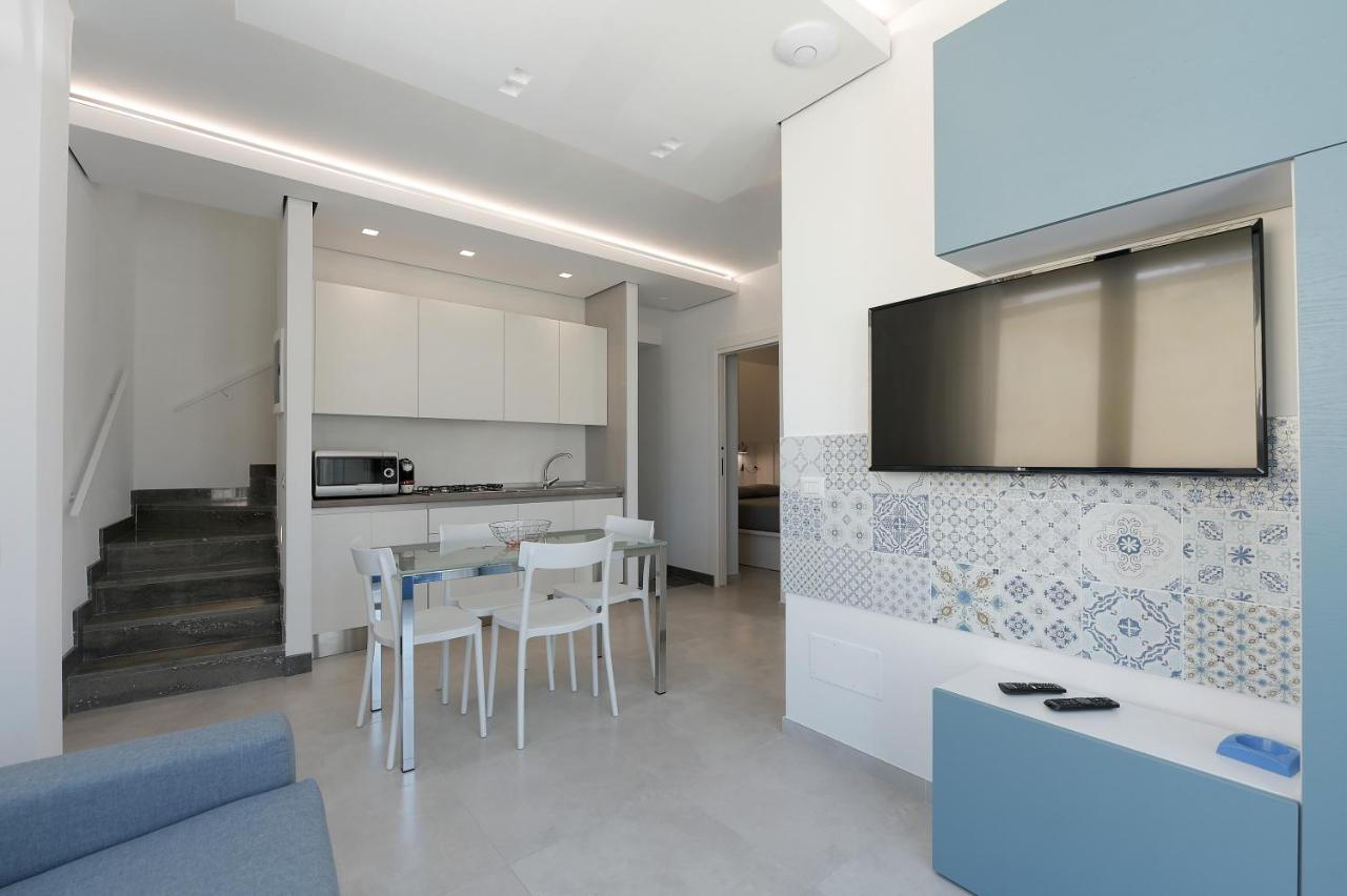 Isule Apartments San Vito Lo Capo Buitenkant foto