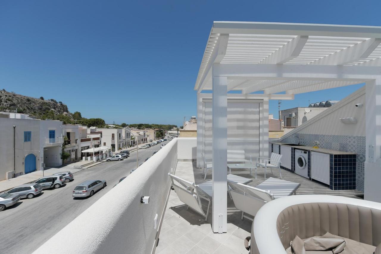 Isule Apartments San Vito Lo Capo Buitenkant foto