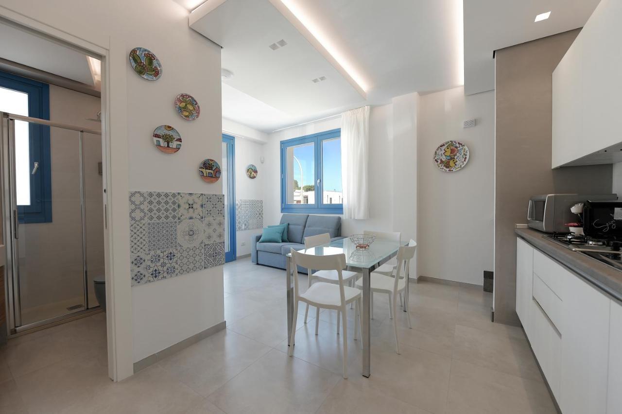 Isule Apartments San Vito Lo Capo Buitenkant foto