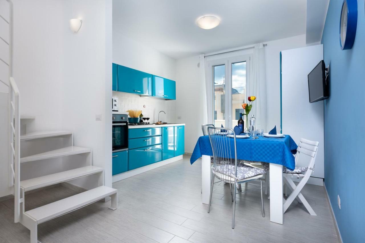 Isule Apartments San Vito Lo Capo Buitenkant foto