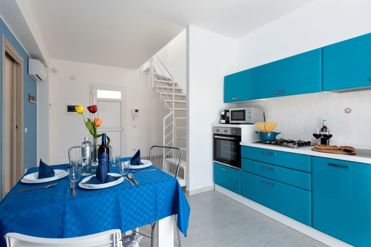 Isule Apartments San Vito Lo Capo Buitenkant foto