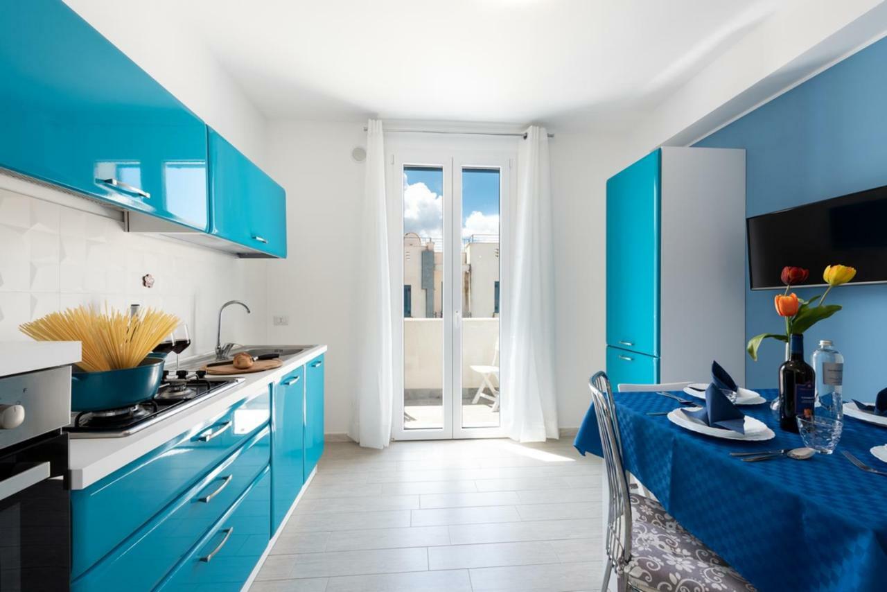 Isule Apartments San Vito Lo Capo Buitenkant foto