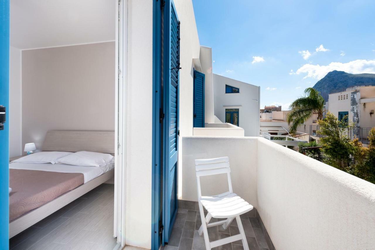 Isule Apartments San Vito Lo Capo Buitenkant foto