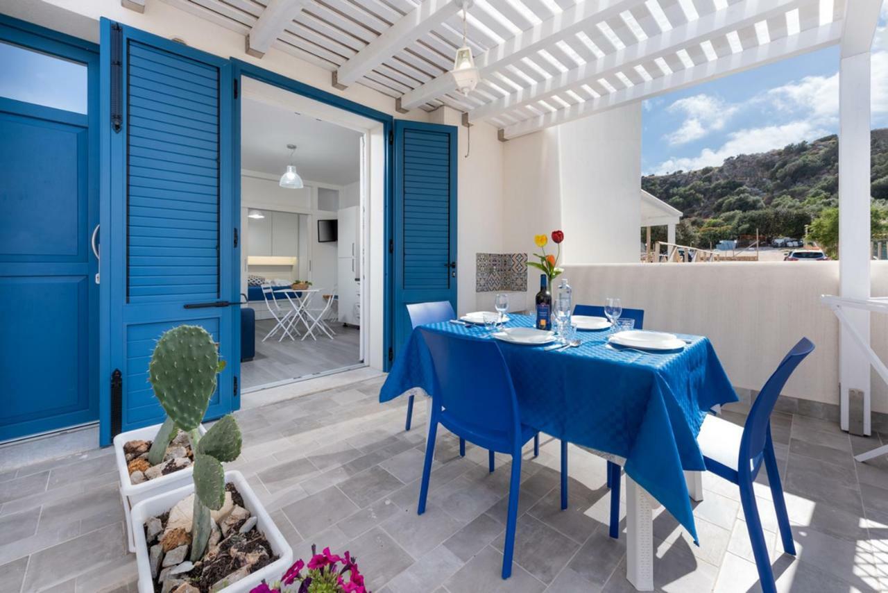 Isule Apartments San Vito Lo Capo Buitenkant foto