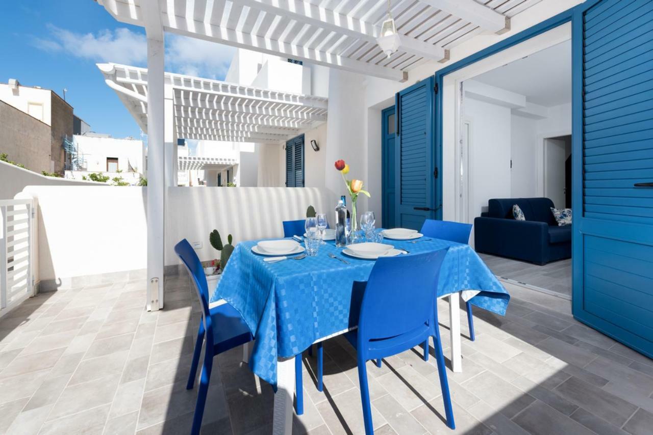 Isule Apartments San Vito Lo Capo Buitenkant foto