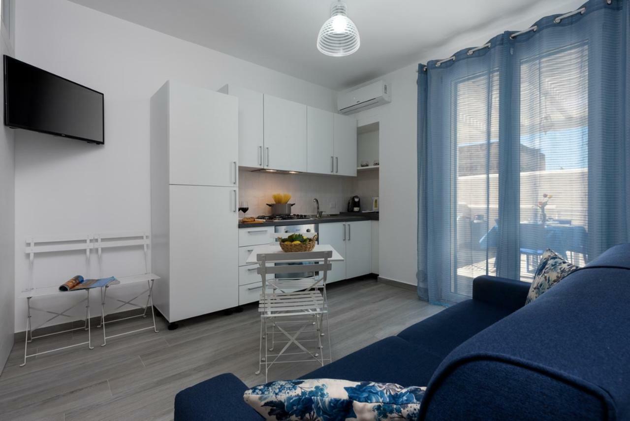 Isule Apartments San Vito Lo Capo Buitenkant foto