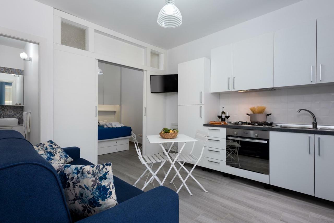 Isule Apartments San Vito Lo Capo Buitenkant foto