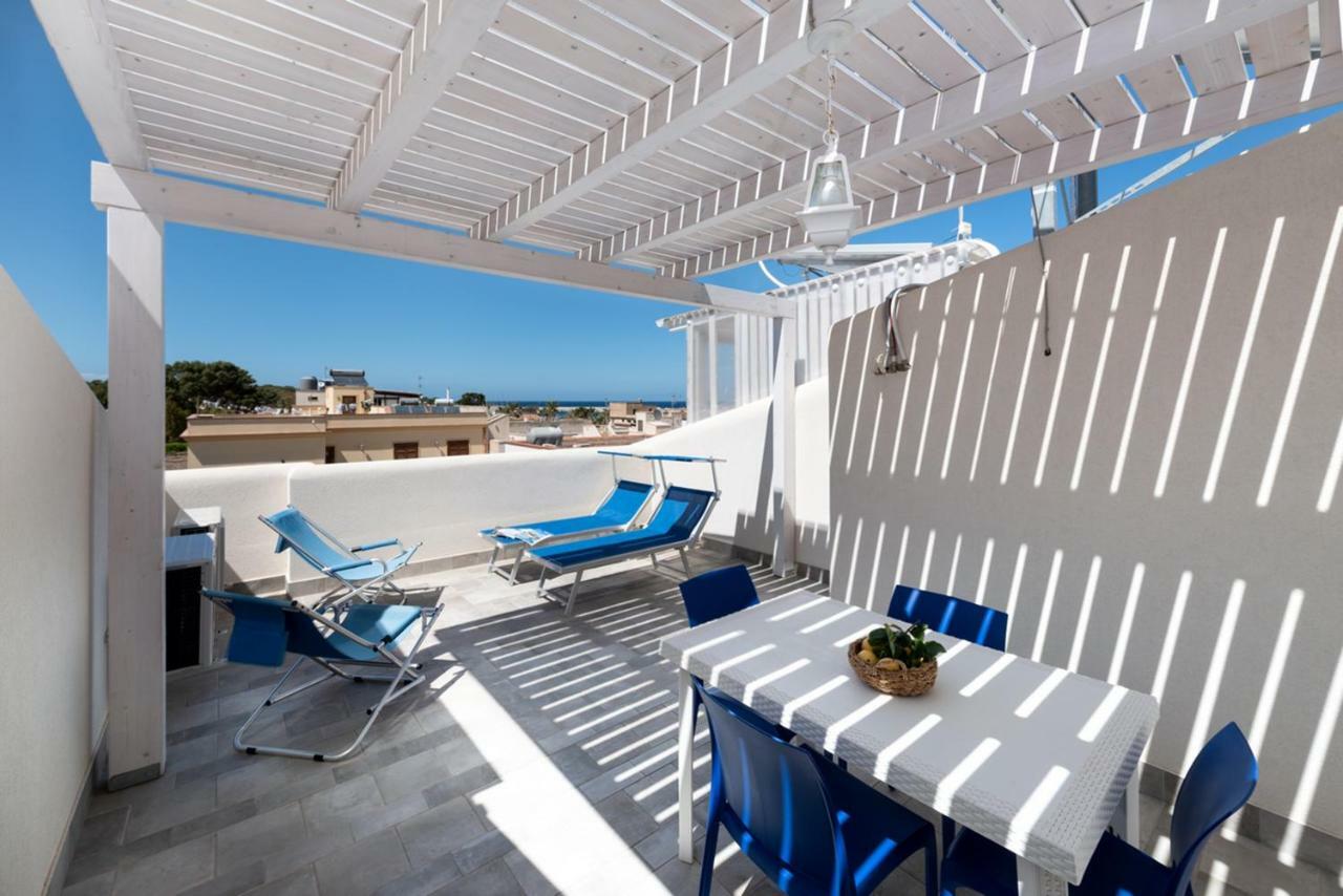 Isule Apartments San Vito Lo Capo Buitenkant foto