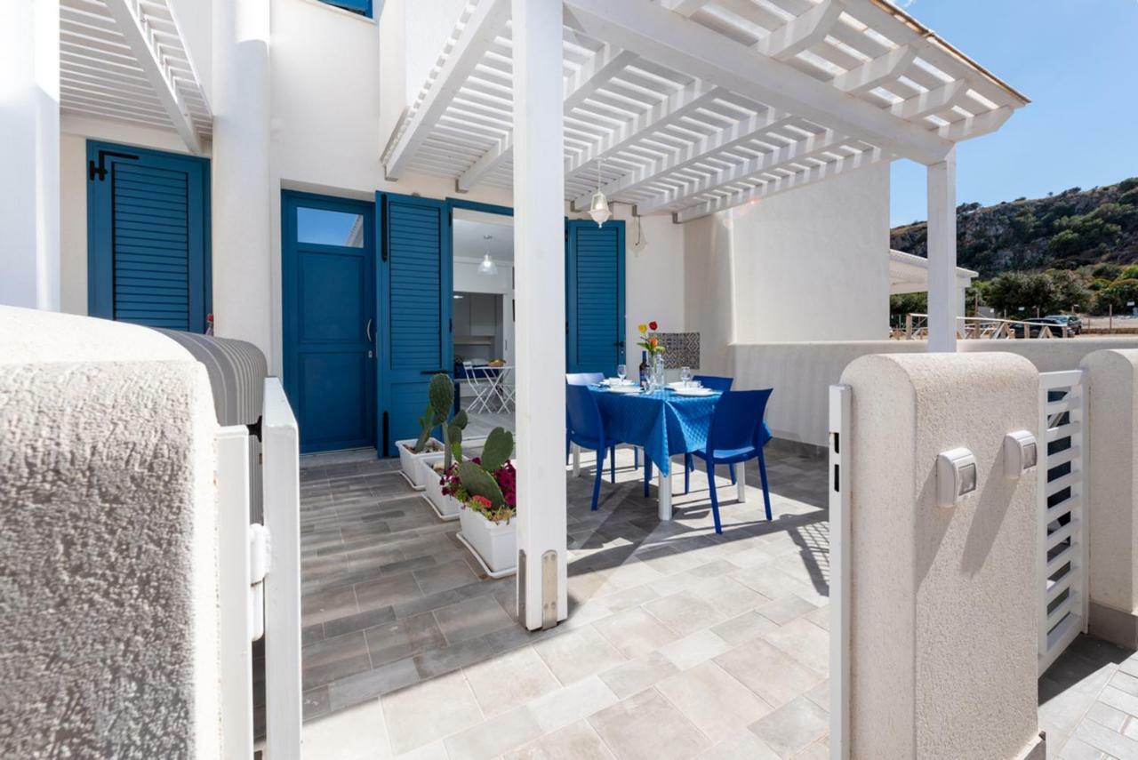 Isule Apartments San Vito Lo Capo Buitenkant foto