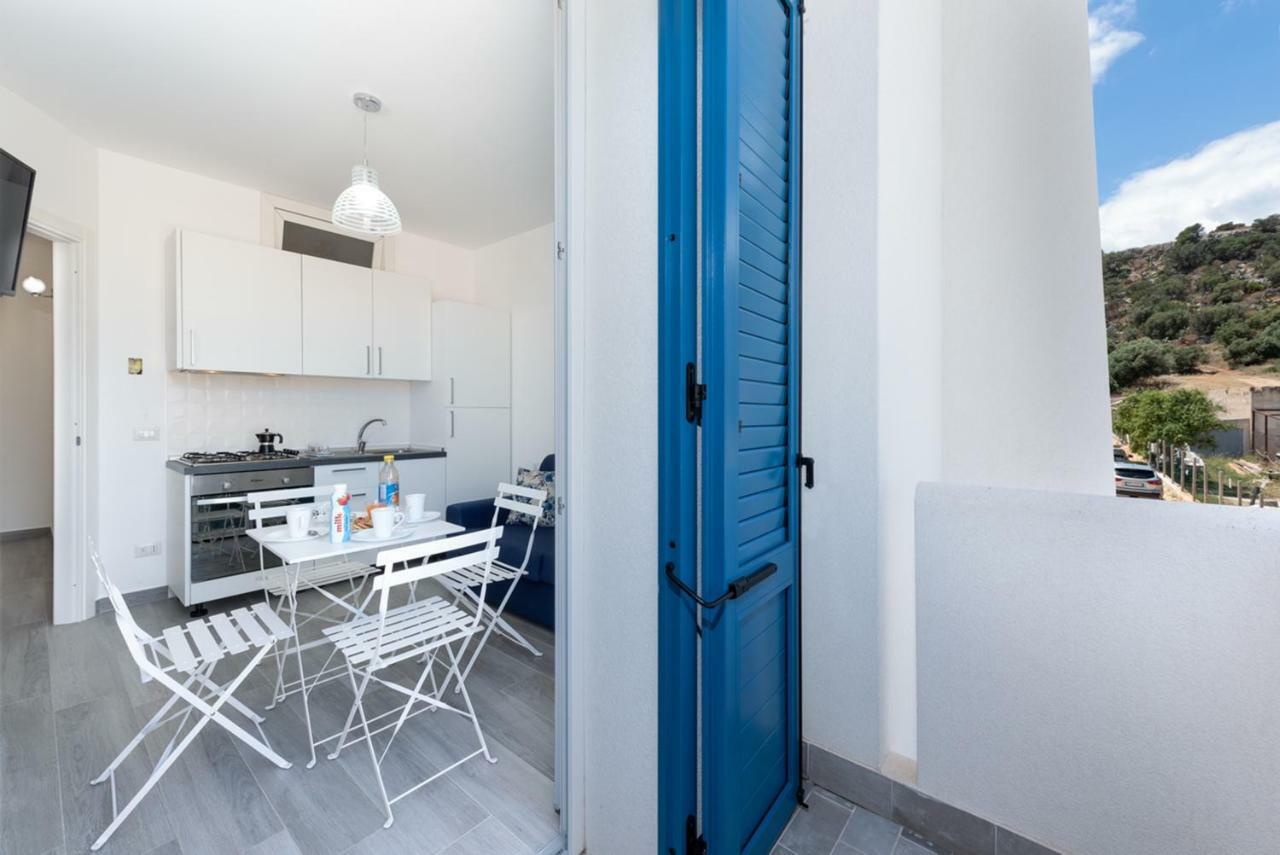 Isule Apartments San Vito Lo Capo Buitenkant foto