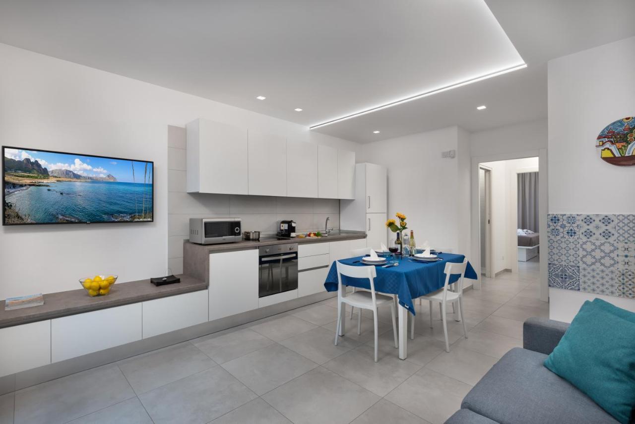 Isule Apartments San Vito Lo Capo Buitenkant foto